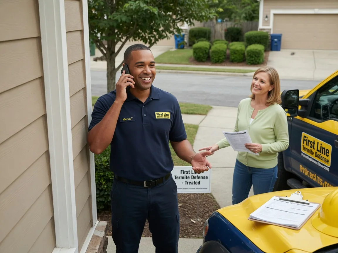 Termite Treatment Bahama, NC FAQs
